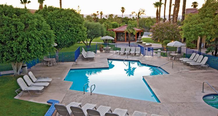 The Garden Vista Hotel パーム・スプリングス 設備 写真