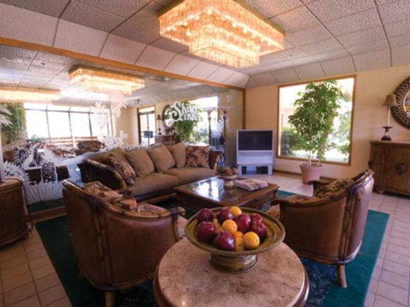 The Garden Vista Hotel パーム・スプリングス エクステリア 写真